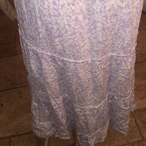 Lavender Maxi Dress  - Picture 9 of 12